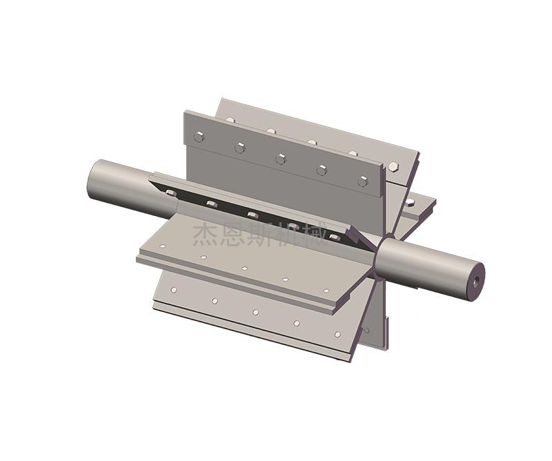 可調、可換轉子