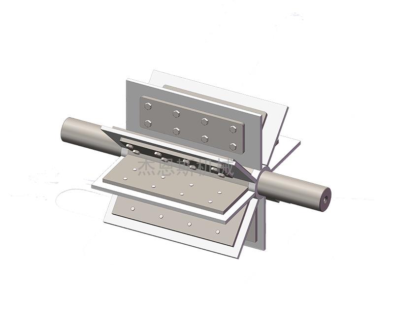 可調、可換換柔性轉子